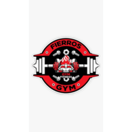 Logo de Gimnasio Fierros Alajuela